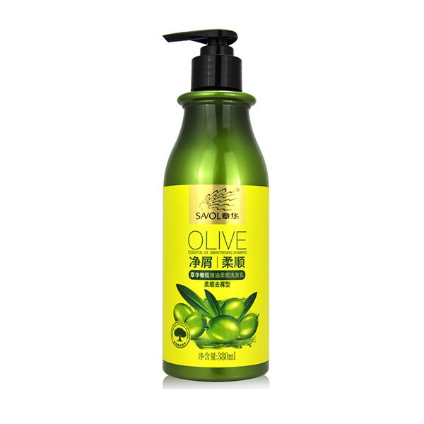 章華 橄欖精油柔順洗發乳 （染燙修護型）