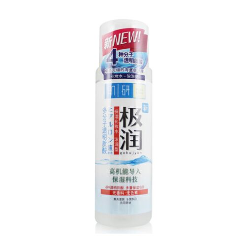 肌研極潤保濕化妝水-濃潤型