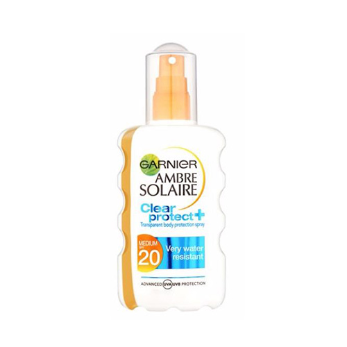 GARNIER 卡尼爾清爽防曬噴霧