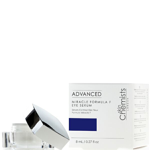 skinChemists Advanced Miracle Formula F Eye Serum