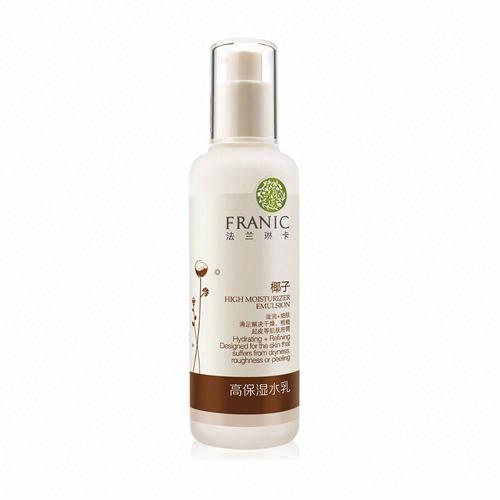 FRANIC法蘭琳卡高保濕水乳