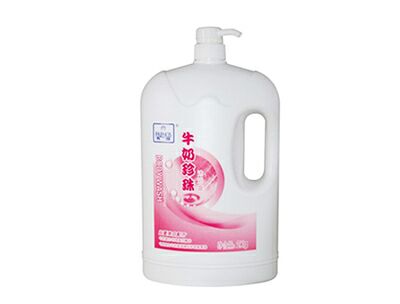有情牛奶珍珠沐浴露