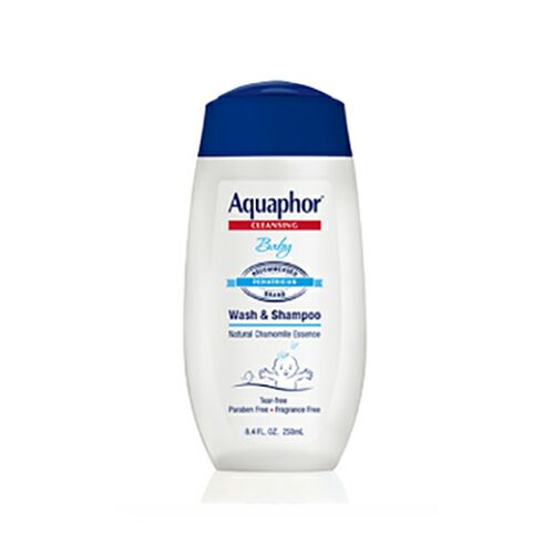 AQUAPHOR 優色林嬰兒二合一洗發沐浴露