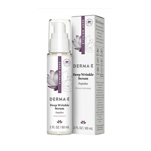 Derma E 雙因子勝肽抗衰老精華