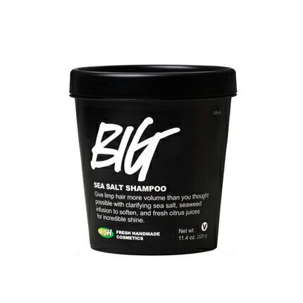Lush Big 豐盈洗發膏