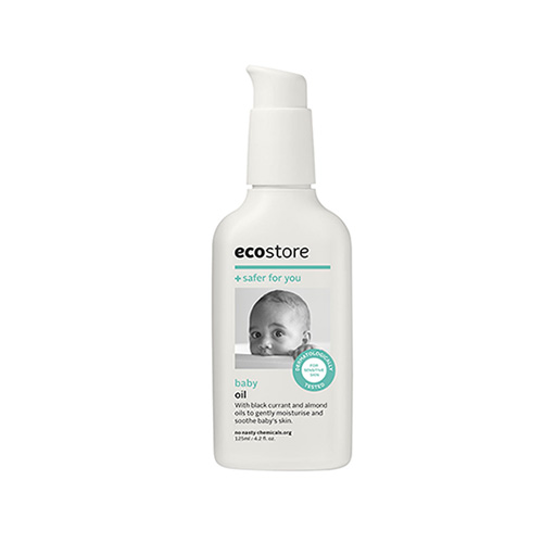 Ecostore 嬰兒按摩油