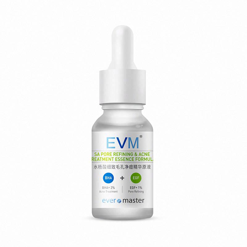 EVM水楊酸細致毛孔凈痘精華原液