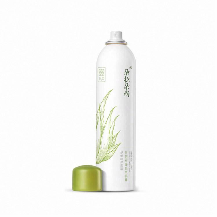 朵拉朵尚蘆薈舒緩補水噴霧Ⅱ