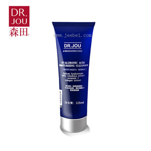 DR.JOU森田玻尿酸潤澤保濕洗面奶