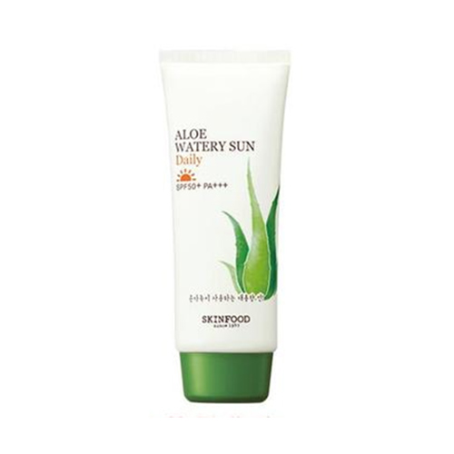SKINFOOD 蘆薈防曬霜 SPF 50+ PA+++