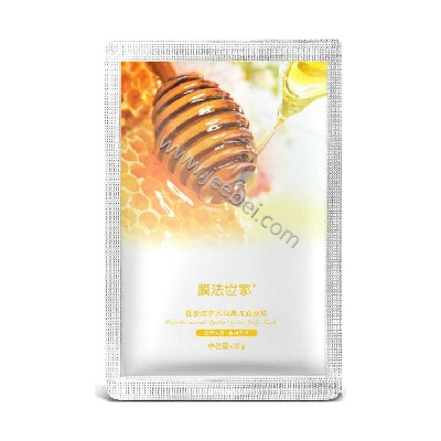 膜法世家蜂膠滋養水潤晶凍面膜貼
