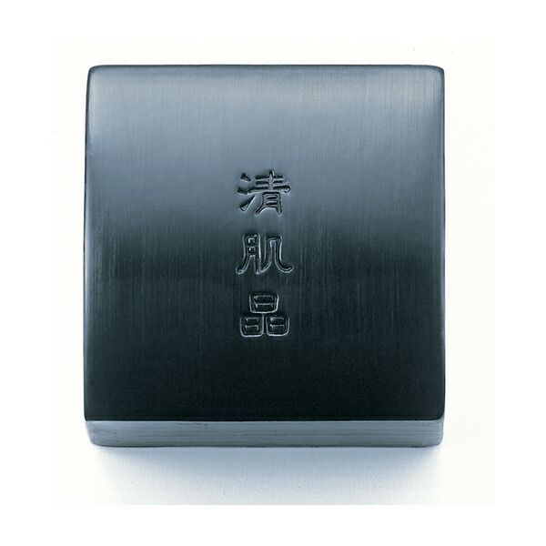 SEKKISEI Clear Facial Soap with Case 4.2 oz