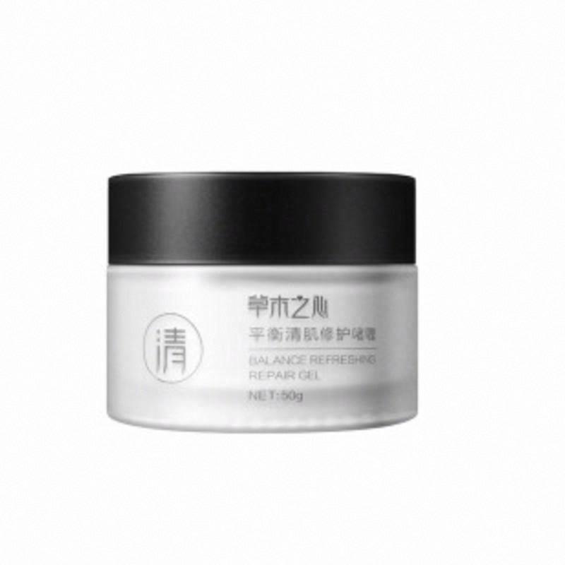 草木之心平衡清肌修護啫喱