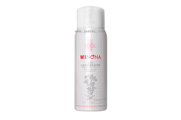 薇諾娜馬齒莧舒緩保濕噴霧