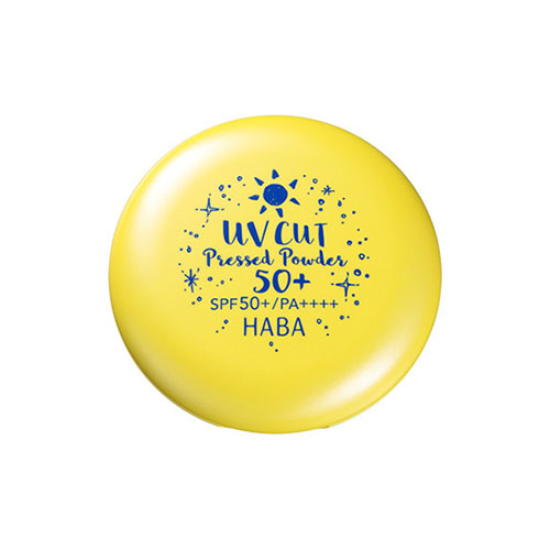 HABA 防曬粉餅  SPF50 PA ++++