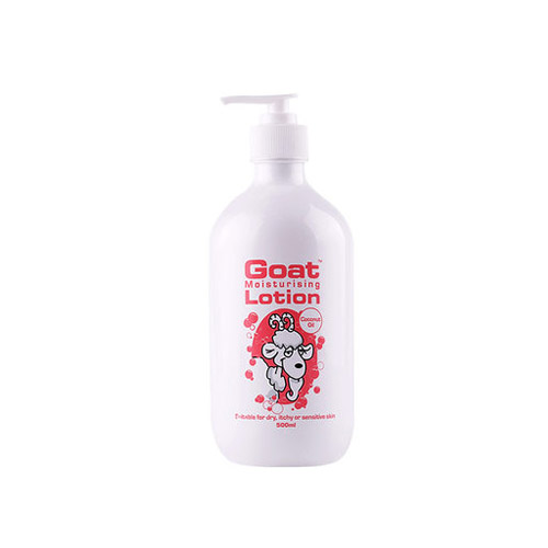 Goat 椰子油山羊奶身體乳
