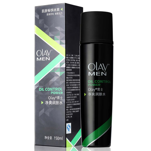 Olay男士凈爽潤膚水