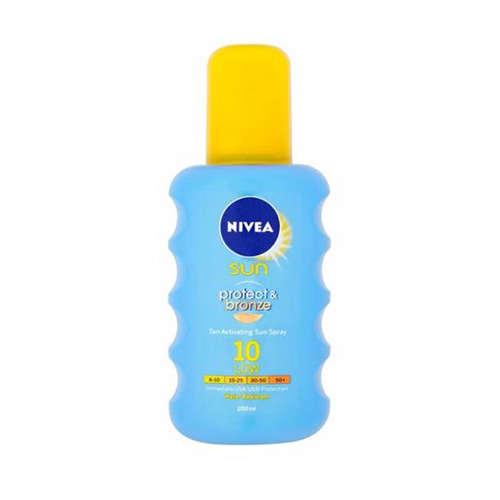 Nivea 妮維雅防曬噴霧 SPF10