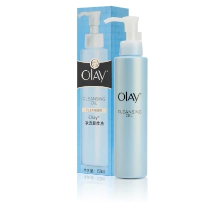 Olay凈透卸妝油