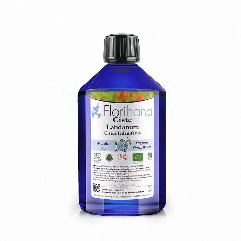 Florihana巖薔薇純露