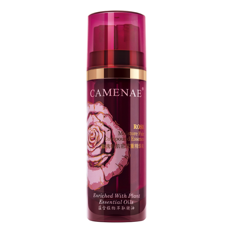 CAMENAE玫瑰新肌密雙重精華乳
