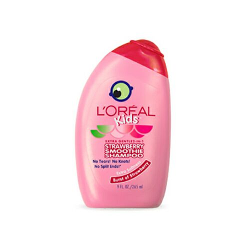 L\'Oreal 歐萊雅兒童二合一洗發水