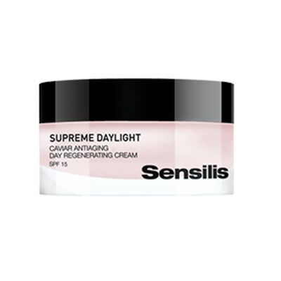 Sensilis 美白提亮日霜 SPF15