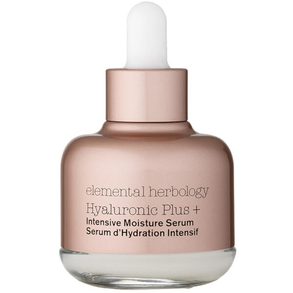 Elemental Herbology Hyaluronic Booster Plus+ Intensive Moisture Serum 1 fl oz