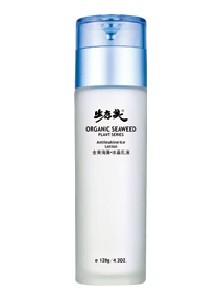 生態美金黃海藻冰晶乳液