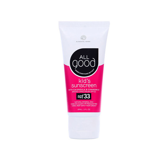 All good 兒童防曬霜SPF33