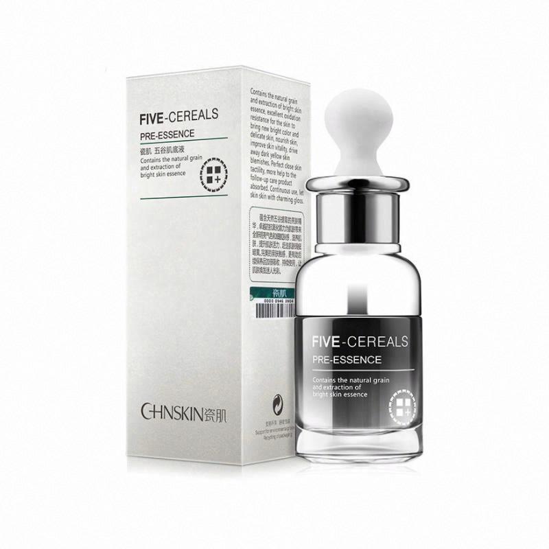 CHNSKIN瓷肌 五谷煥彩肌底液