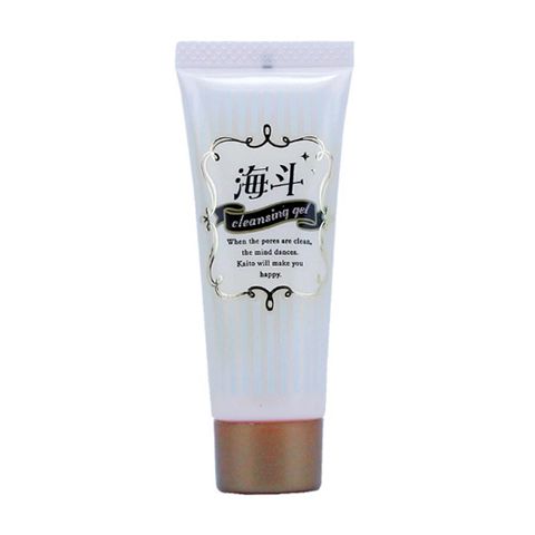明色海斗毛孔清潔溫感啫喱