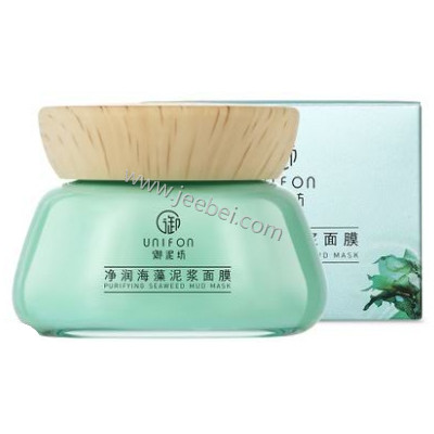 御泥坊凈潤海藻泥漿面膜