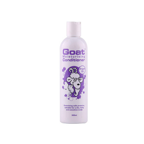 Goat 堅果油山羊奶護發素