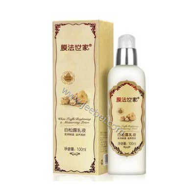 膜法世家白松露乳液