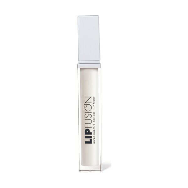 Fusion Beauty LipFusion Micro-Injected Collagen Lip Plump Color Shine Clear