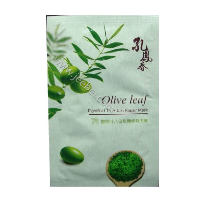 孔鳳春橄欖葉八倍致臻修復面膜