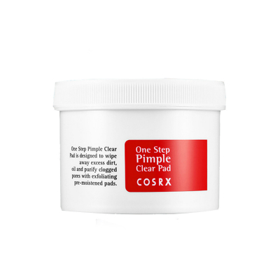 Cosrx 深層清潔卸妝棉片