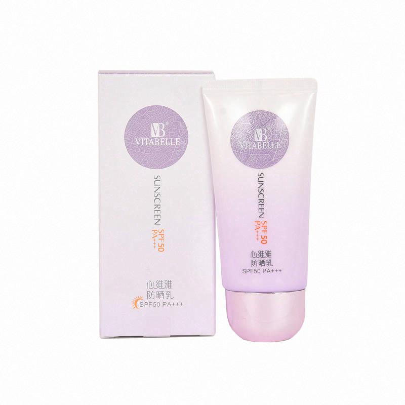 盛妝清透防曬隔離乳 SPF30+ PA+++