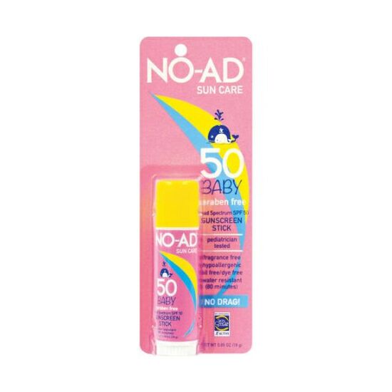 NO-AD 嬰兒防曬棒 SPF 50