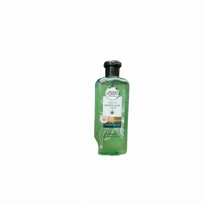 伊卡璐草本精華柔順洗發水