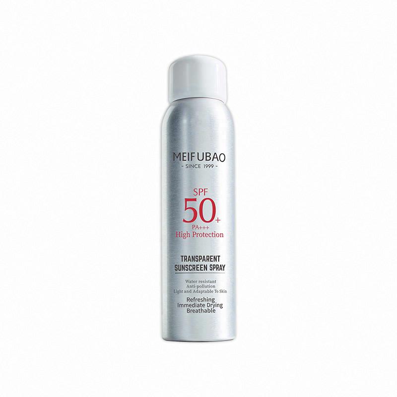 美膚寶輕透薄防曬噴霧SPF50+ PA+++