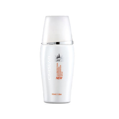 卡姿蘭防曬潤白粉底液SPF20