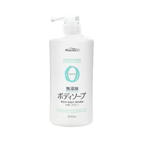 Pharmaact 熊野無添加洗發水護發素