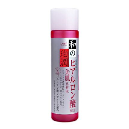 近江蔓莎和之珀潤美肌化妝水