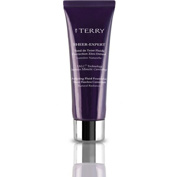 By Terry Sheer Expert Fluid Foundation