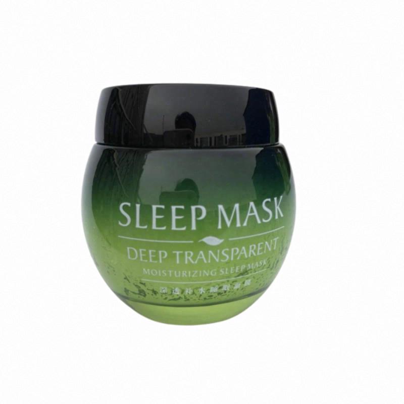 美肌顏深透補水睡眠面膜