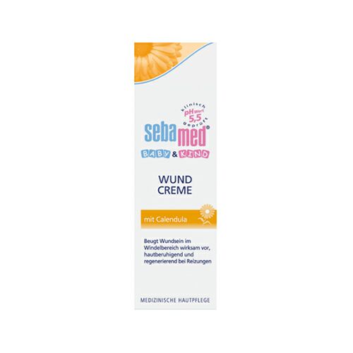 Sebamed 施巴金盞花傷口保護霜