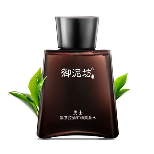 御泥坊 男士黑茶控油礦物爽膚水