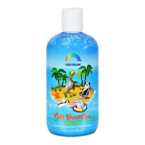 Rainbow Research 兒童有機草本洗發水